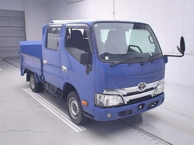 TOYOTA DYNA