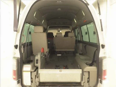 NISSAN CARAVAN