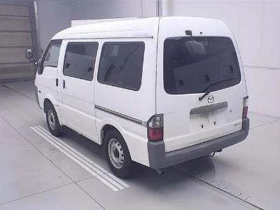 MAZDA BONGO