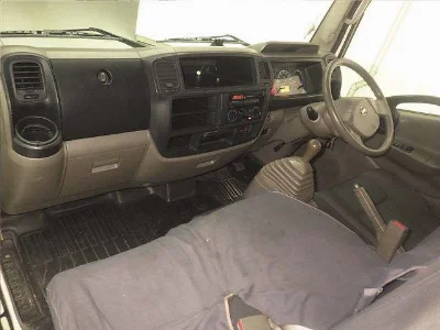 NISSAN NT450 ATLAS