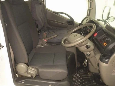 NISSAN NT450 ATLAS