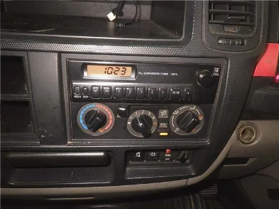 NISSAN NT450 ATLAS