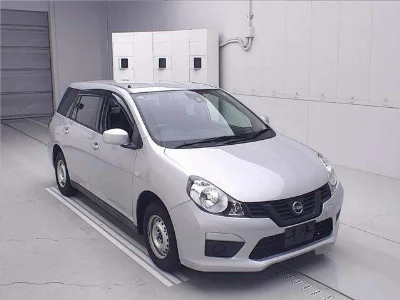 NISSAN AD