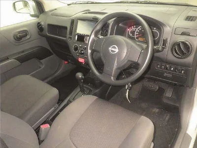 NISSAN AD