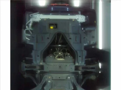 TOYOTA REGIUS ACE VAN