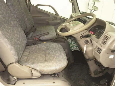 TOYOTA DYNA