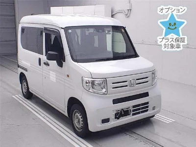 HONDA N VAN