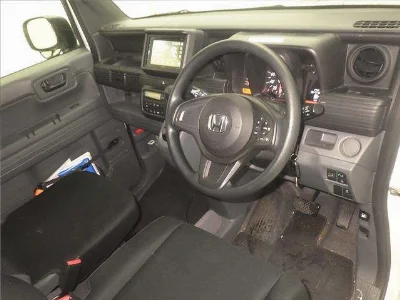 HONDA N VAN