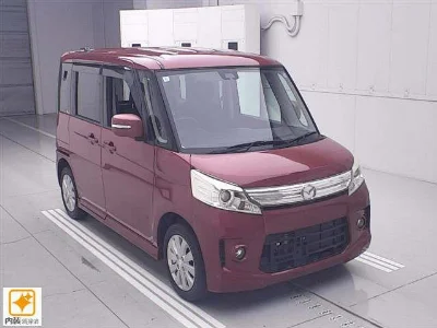 MAZDA FLAIR WAGON