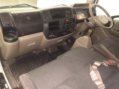 NISSAN ATLAS