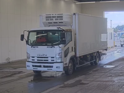 ISUZU FORWARD