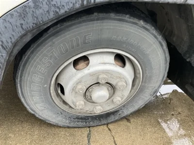 NISSAN UD