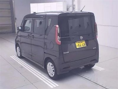 NISSAN ROOX