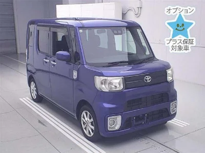TOYOTA PIXIS MEGA