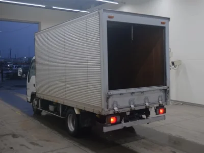 Статистика аукционов Isuzu Elf
