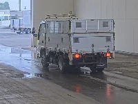 Цена авто Isuzu Elf с аукционов Японии, номер кузова NKR85A, пробег 299 000, оценка 2
