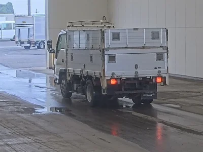 Статистика аукционов Isuzu Elf