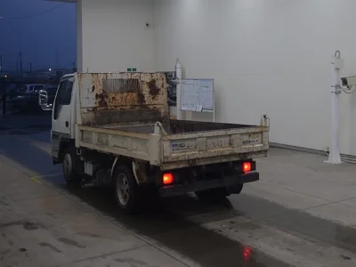 ISUZU ELF