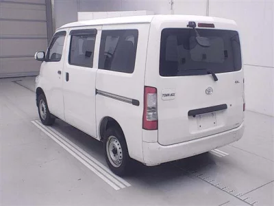 TOYOTA TOWN ACE VAN