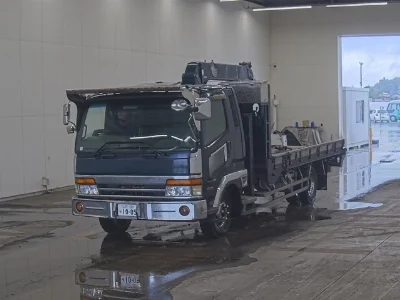 MITSUBISHI FUSO FIGHTER