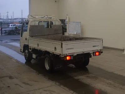 ISUZU ELF