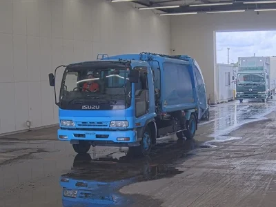 ISUZU FORWARD