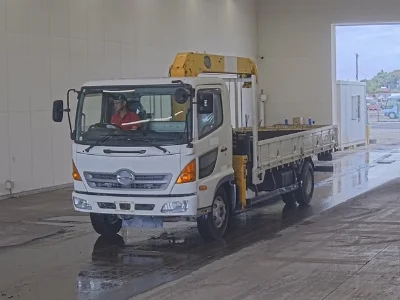 HINO RANGER
