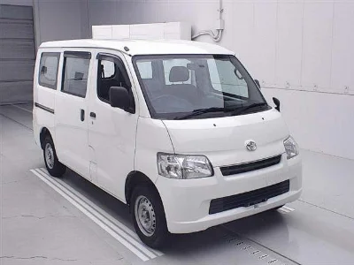 TOYOTA TOWN ACE VAN