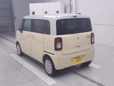 SUZUKI WAGON R SMILE