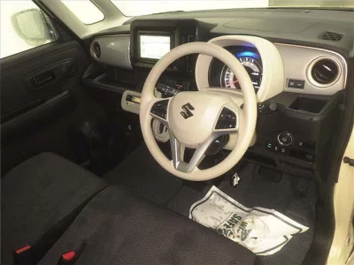 SUZUKI WAGON R SMILE