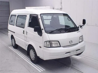 MAZDA BONGO