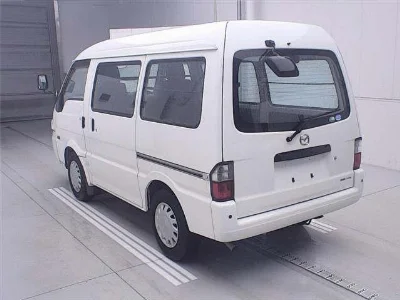 MAZDA BONGO