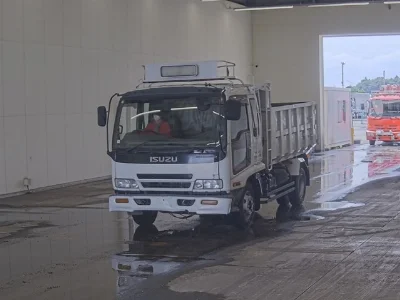 ISUZU FORWARD