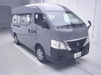 NISSAN CARAVAN