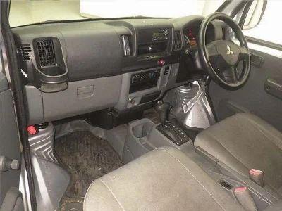 MITSUBISHI MINICAB