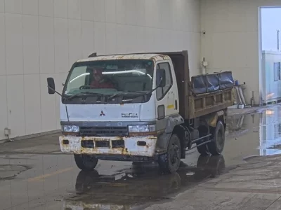 MITSUBISHI FUSO FIGHTER MIGNON