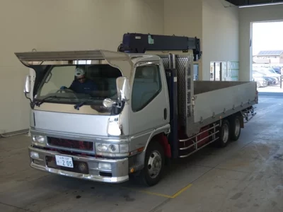 MITSUBISHI CANTER