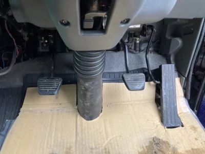 MITSUBISHI CANTER