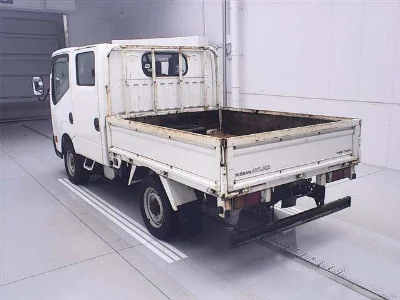 NISSAN ATLAS