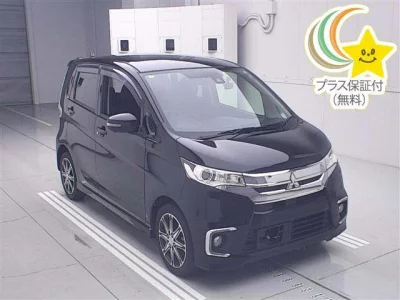 MITSUBISHI EK CUSTOM