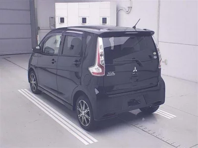 MITSUBISHI EK CUSTOM