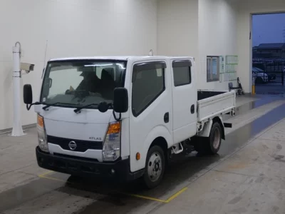 NISSAN ATLAS