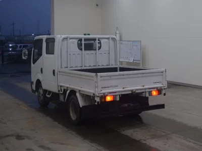 NISSAN ATLAS