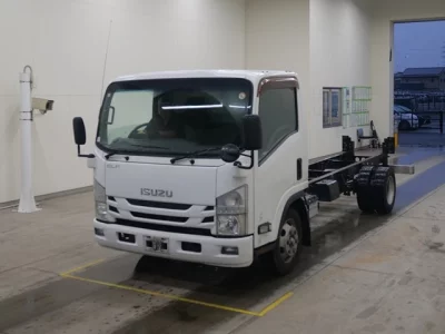 ISUZU ELF