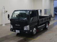 Цена авто Isuzu Elf с аукционов Японии, номер кузова NKR88AD, пробег 72 000, оценка 6