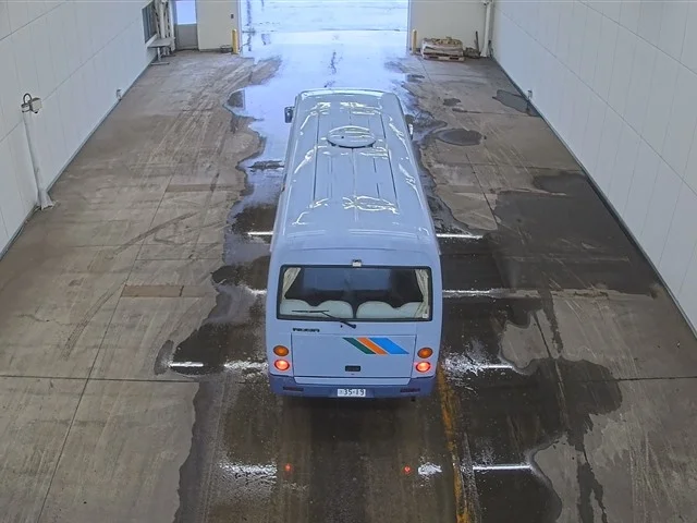 Mitsubishi FUSO ROSA  с аукциона в Японии