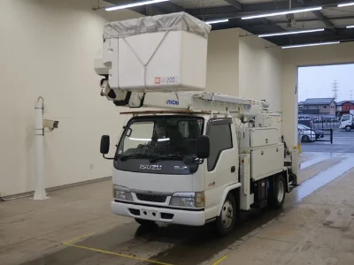 ISUZU ELF