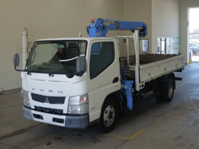 MITSUBISHI CANTER