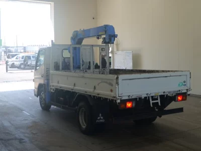 MITSUBISHI CANTER
