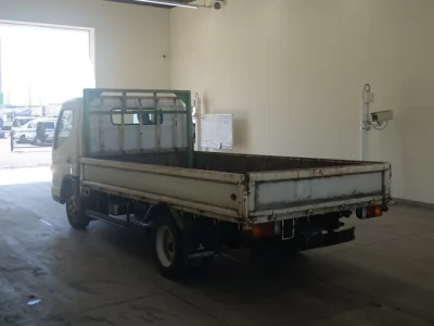 Mitsubishi Fuso Canter